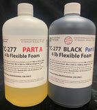TC-277 Flexible Foam Black - All Kit Sizes