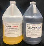TC-277 Flexible Foam Black - All Kit Sizes