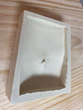Tattoo Practice Skin Resin Mold - Small