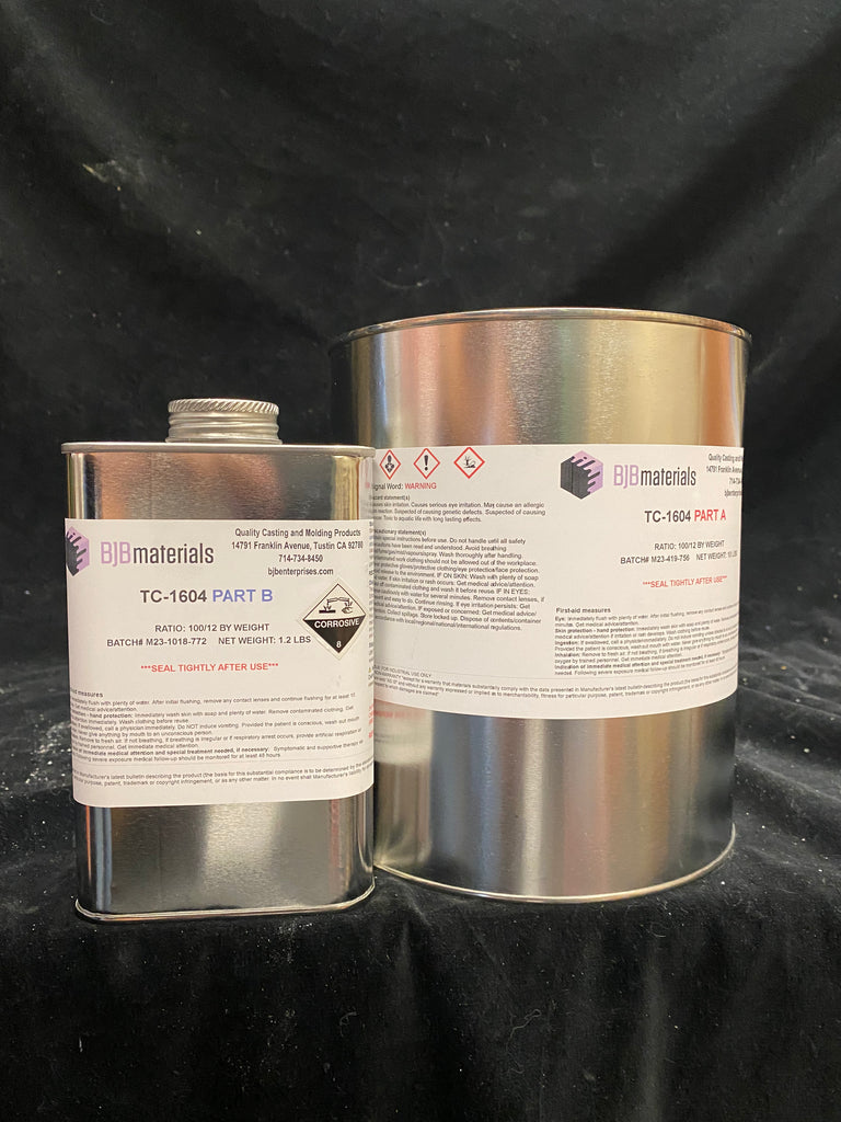 1604 Epoxy Laminating Resin brickintheyard