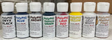 PolyPig Polyurethane Pigment For Resins & Poly Rubbers