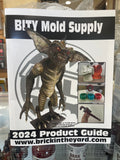 BITY Mold Supply Product Guide & Catalog 2024 Edition - USPS Shipping Included