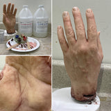 Silicone Skin Class - Hands On - June 8th