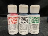 PolyPig Polyurethane Pigment For Resins & Poly Rubbers