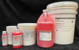 Tin Cure 5092 Slow, Medium, & Fast Set Mold Making Silicone - All Kit Sizes