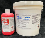Tin Cure 5092 Slow, Medium, & Fast Set Mold Making Silicone