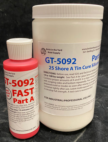 Mold Making Silicone Thinner - GT Products, Inc