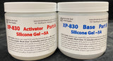 XP-830 Platinum Silicone Gel For Prosthetics