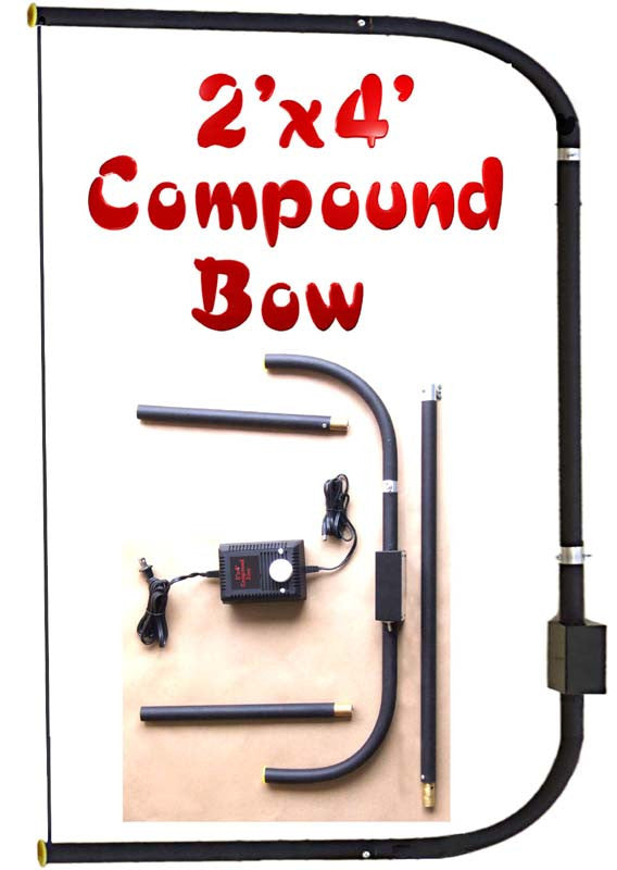 Adjustable 2x4 foot Bow Cutter – brickintheyard