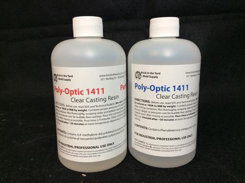 Poly-Optic 1411 - All Kit Sizes
