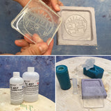 TC-857 Clear Casting Resin - All Kit Sizes