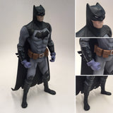 Batman resin figure by Nathan Smithson cast in EasyFlo 60 from a PlatSil Gel-25 mold.