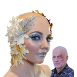MEL Vinyl Bald Cap