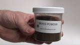 Brass Powder - All Sizes