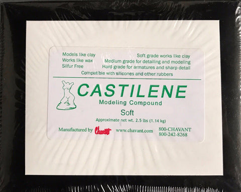Castilene 2.5lb Block