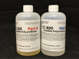 TC-800 Casting Resin Fast Set - All Kit Sizes