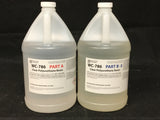 WC-786 Water Clear Casting Resin - All Kit Sizes