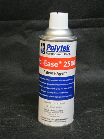 Pol-Ease 2500 Release - 13 Oz Spray Can