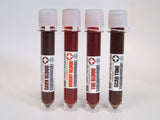 EBA Blood Vial - 4 Colors