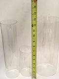 Clear Mold Tube - 3 Sizes
