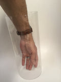 Clear Mold Tube - 3 Sizes