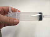 Syringe  2oz - 60cc