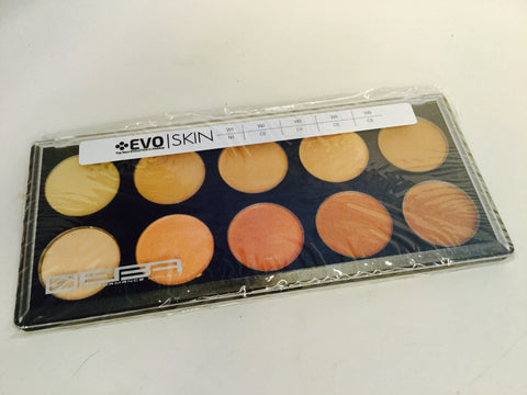 EBA EVO Skin Palette