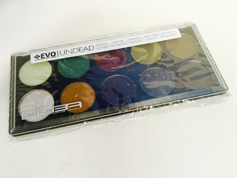 EBA EVO Undead Palette