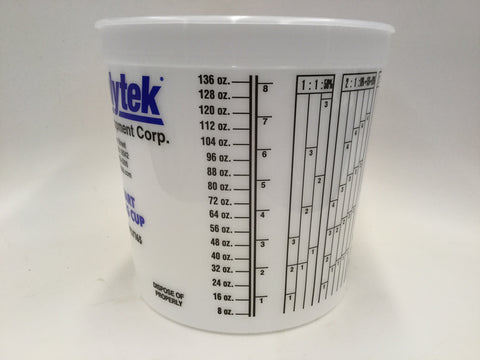 Calibrated Mixing Bucket - 5 Quart