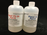 PlatSil FS-20 - All sizes