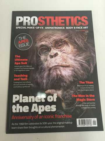 Prosthetics Magazine Issue 11