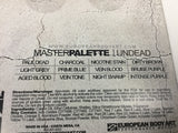 Encore Master Palette Undead