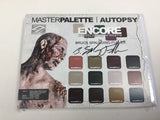 Encore Master Palette Autopsy