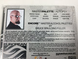 Encore Master Palette Autopsy
