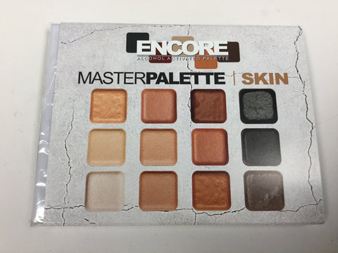 Encore Master Palette Skin