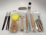 Skull Armature Sculpting Kit