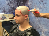 MEL Vinyl Bald Cap