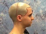 Kryolan Vinyl Bald Cap