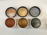 Metal Pigment Powders - 1/2 oz