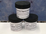 Metal Pigment Powders - 1/2 oz
