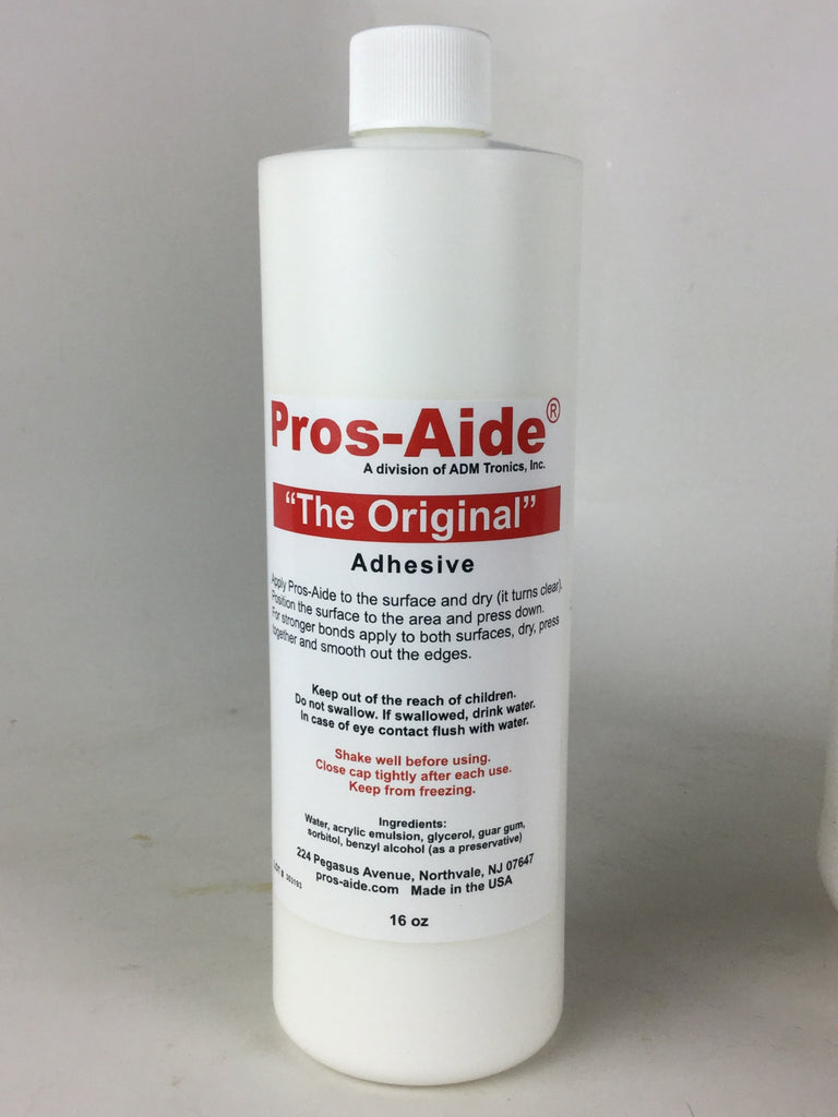 ProsAide Adhesive Original Formula brickintheyard