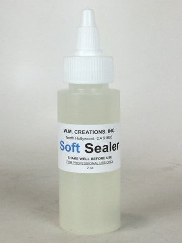 W.M. Creations Soft Sealer 2oz.