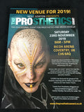 Issue 16 Prosthetics Magazine