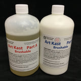ArtKast Brushable Resin - All Kit Sizes