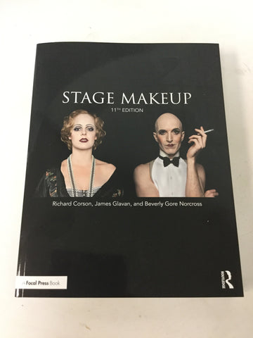 Stage Makeup Book 11th Edition