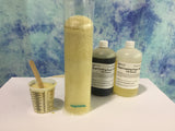 Rigid Casting Foam #6 Density - All Kit Sizes