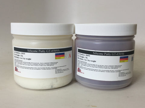 Mold Putty