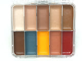 Skin Illustrator Starter Palette