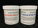 CopyCat 6760 Lifecasting Silicone - All Sizes