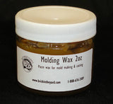 Molding Wax Release - 2oz